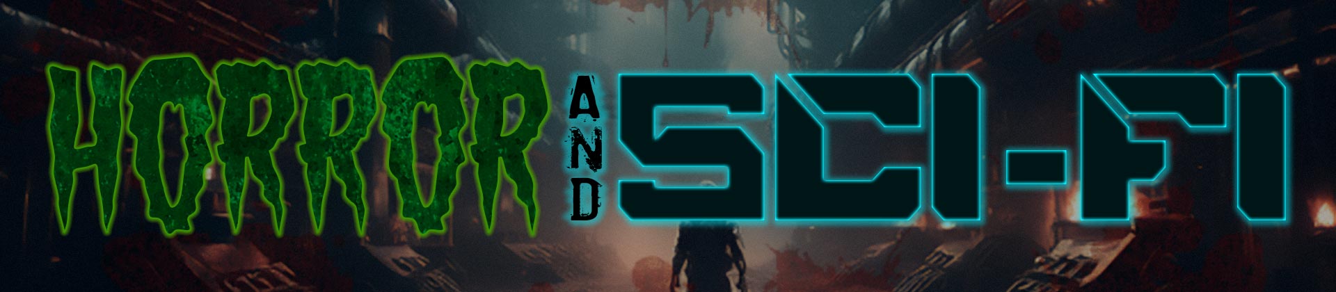Horror and Sci-Fi Sale